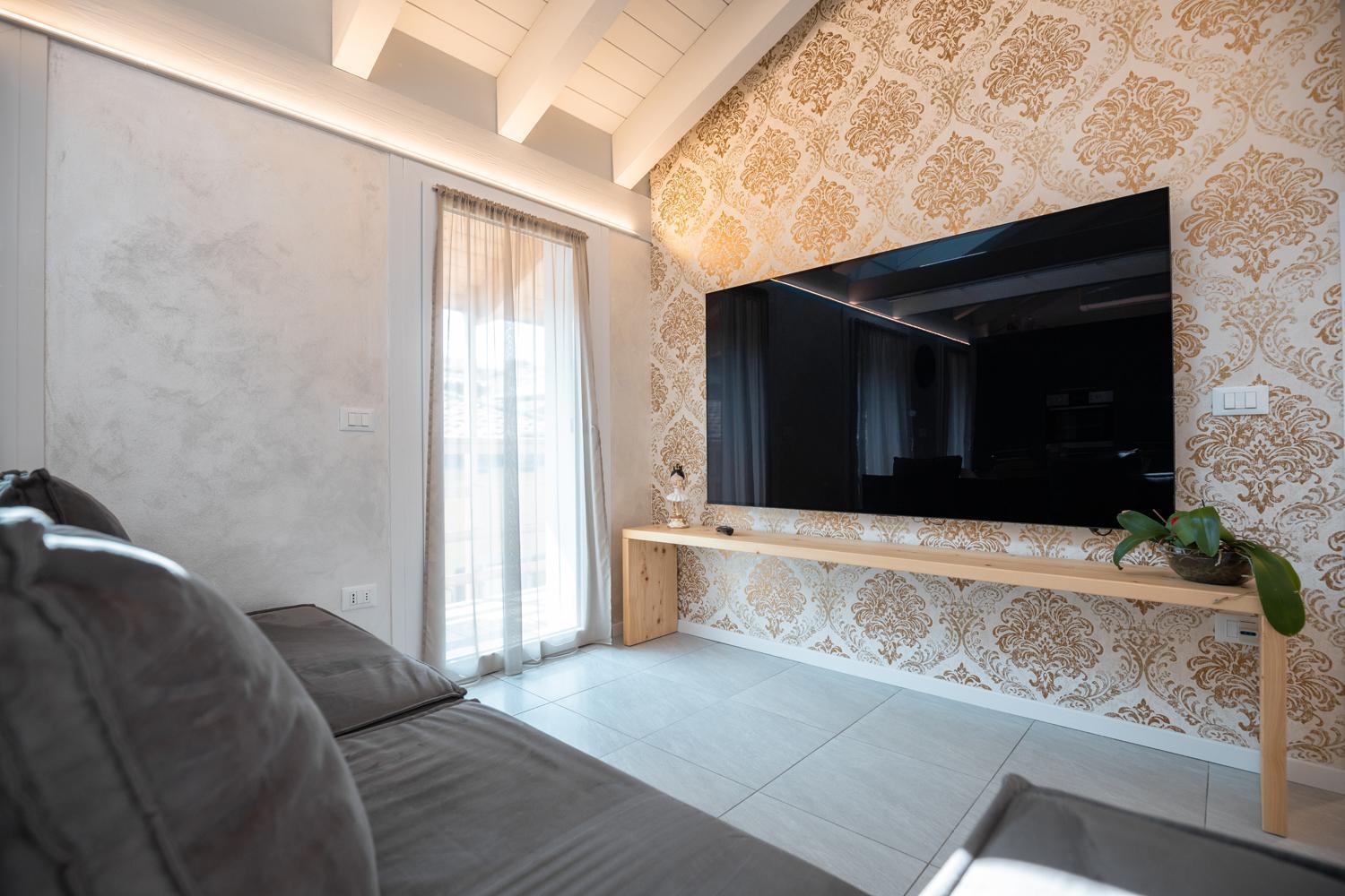 Es Rooms And Apartments Torbole Sul Garda Exterior foto