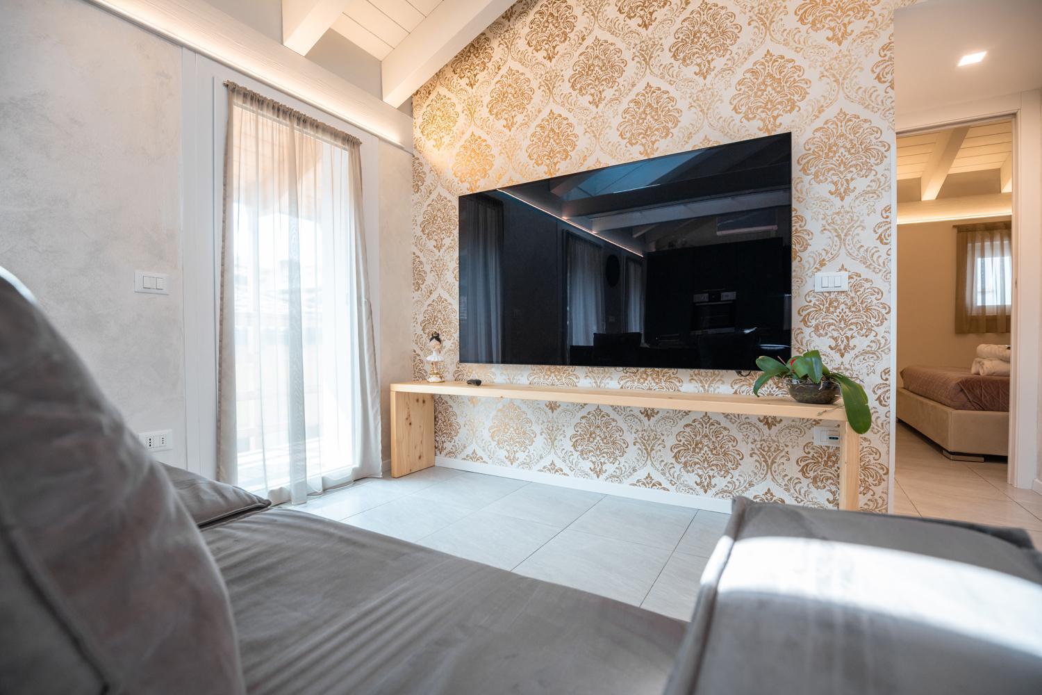 Es Rooms And Apartments Torbole Sul Garda Exterior foto