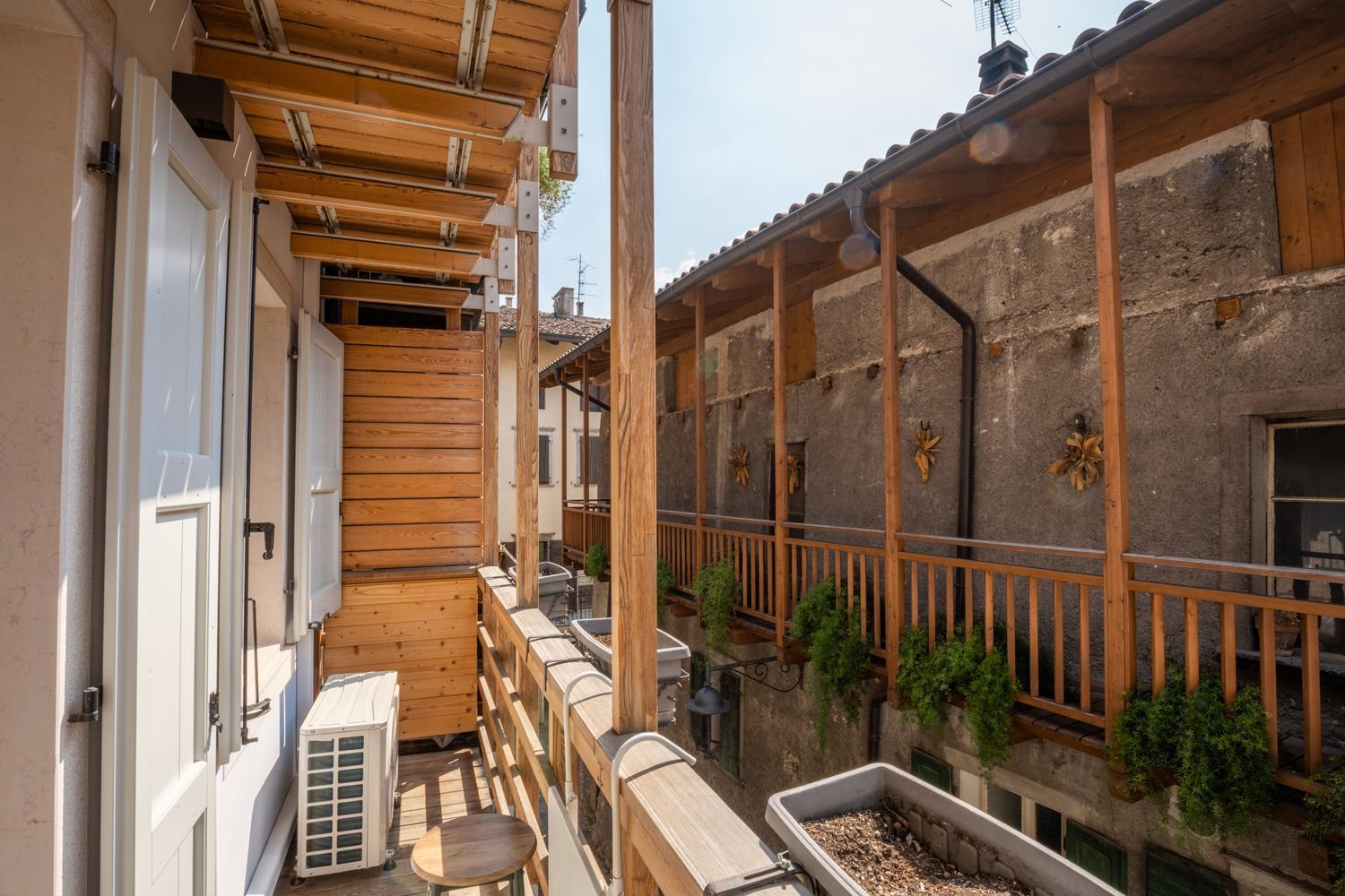 Es Rooms And Apartments Torbole Sul Garda Habitación foto